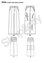 1948 simp line